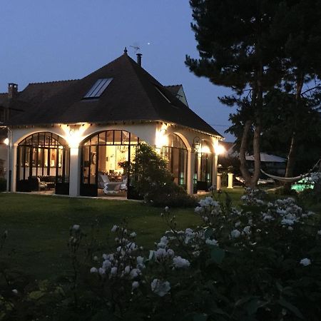 Les Prémices De La Forêt Chailly-en-Biere Exterior foto